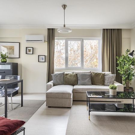 伊斯坦布尔Modern Flat With Balcony On Bagdat Street公寓 外观 照片