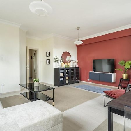 伊斯坦布尔Modern Flat With Balcony On Bagdat Street公寓 外观 照片