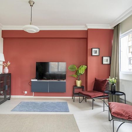 伊斯坦布尔Modern Flat With Balcony On Bagdat Street公寓 外观 照片