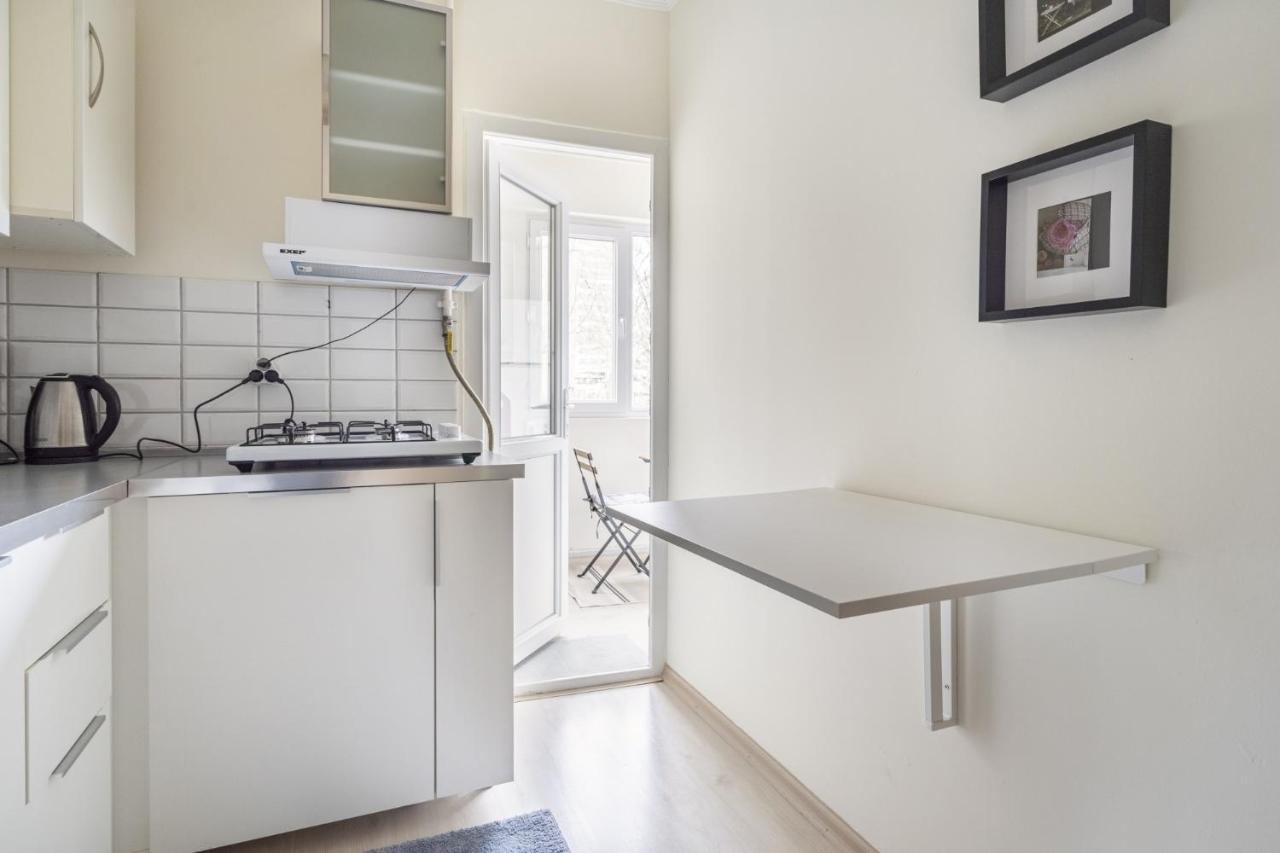 伊斯坦布尔Modern Flat With Balcony On Bagdat Street公寓 外观 照片