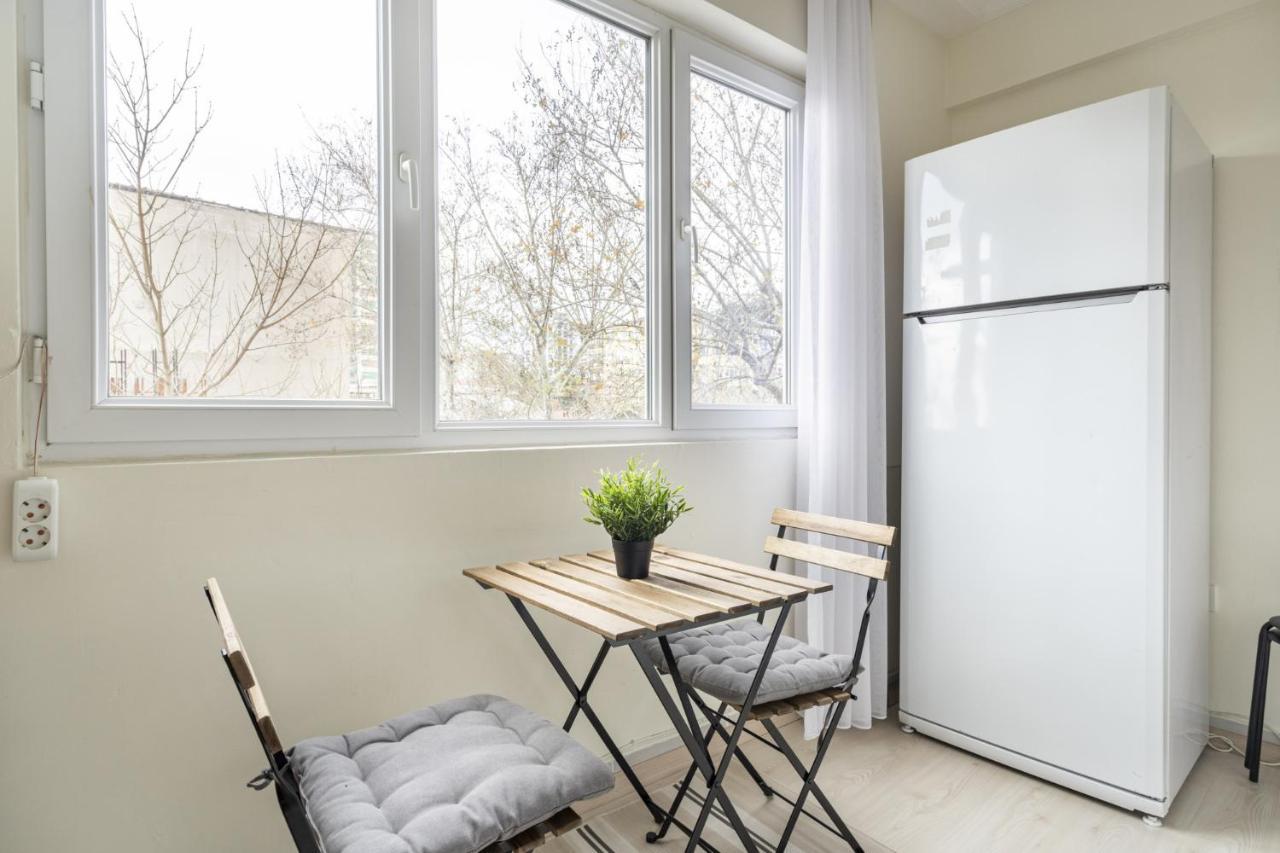 伊斯坦布尔Modern Flat With Balcony On Bagdat Street公寓 外观 照片