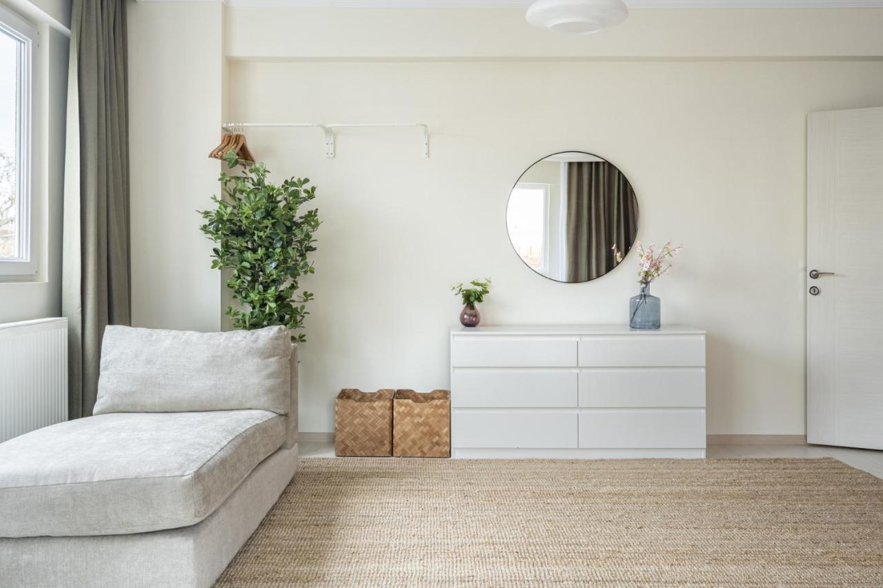 伊斯坦布尔Modern Flat With Balcony On Bagdat Street公寓 外观 照片