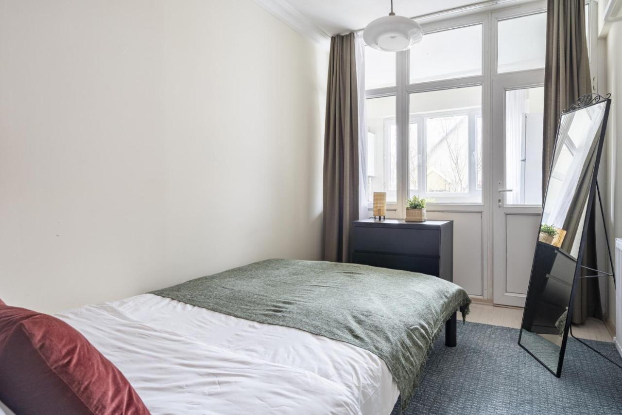 伊斯坦布尔Modern Flat With Balcony On Bagdat Street公寓 外观 照片