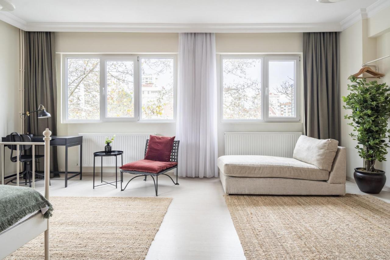 伊斯坦布尔Modern Flat With Balcony On Bagdat Street公寓 外观 照片